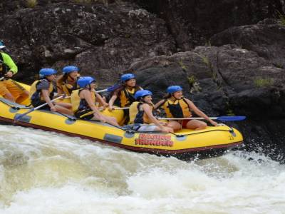 Rafting