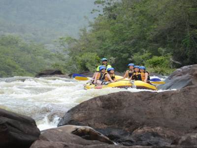Rafting