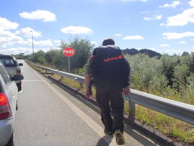 Stop pour Pucon