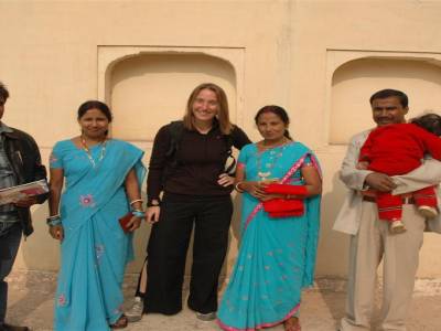 Famille Indienne