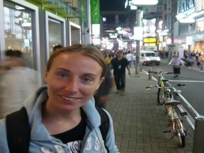 Rues de Tokyo