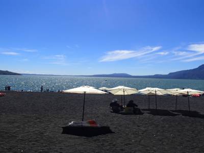 Plage Auberge 1