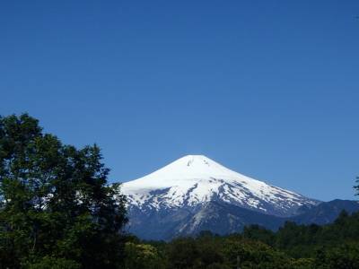 Volcan Villarica