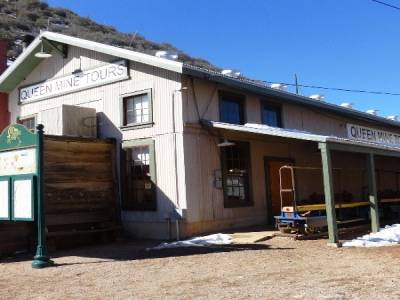 Bisbee, Arizona