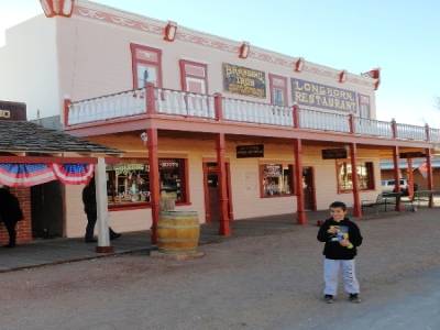 Thombstone, Arizona