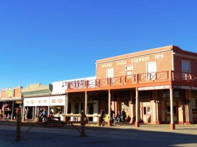 Thombstone, Arizona