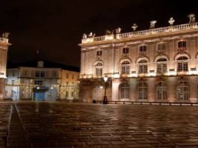 Nancy Place Stanislas