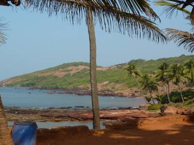 Vue paradisiaque