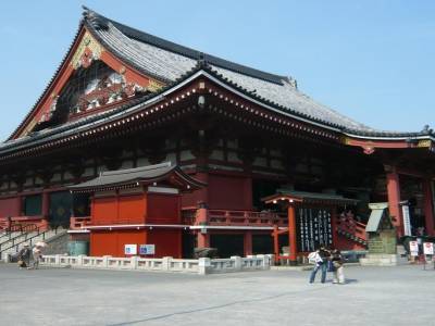 Rues de Tokyo