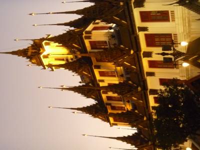 temple