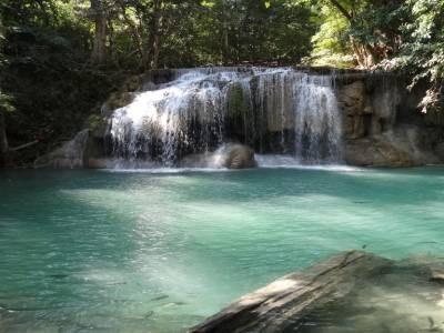 erawan cascade
