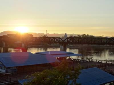 le pont sur la riviere kwai 