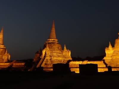 WAT PRHAT SI SAMPHET
