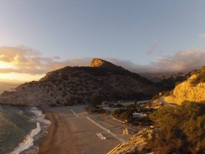 plage de la herradura