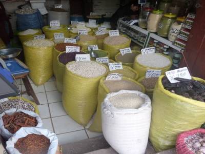 Magasin de rue cusco