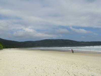 Plage de Lopez Mendez