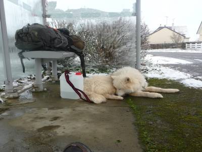 Pause à Ciral
