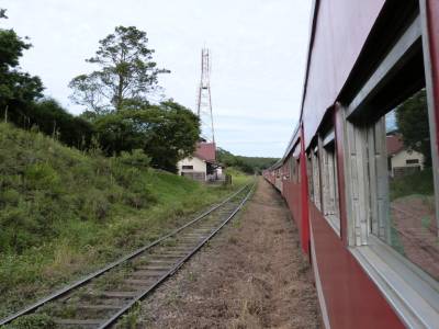 Le Sierra Verde Express