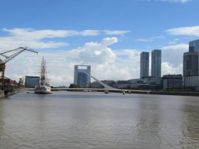 Puerto Madero