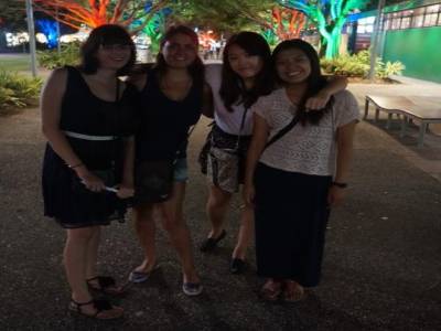 Soirée Cairns