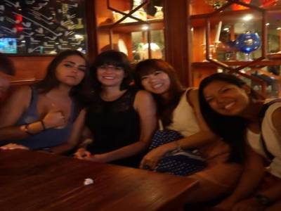 Soirée Cairns