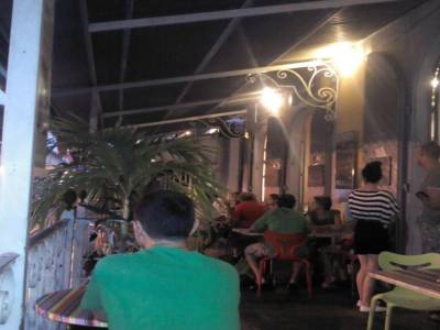cafe des palmistes