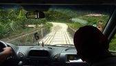 Machu Picchu : Trajet aller