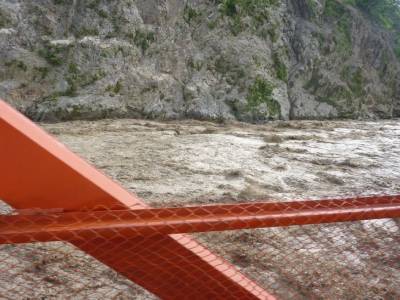 Machu Picchu : Trajet aller
