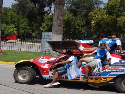 Dakar 5