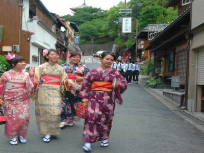 Viste de Kyoto
