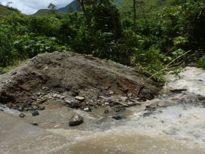 Machu Picchu : Trajet retour