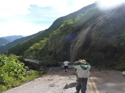 Machu Picchu : Trajet retour