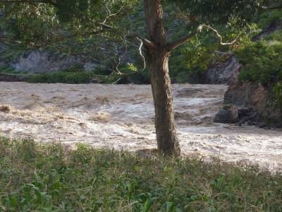 Machu Picchu : Trajet retour