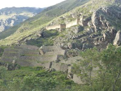 Machu Picchu : Trajet retour