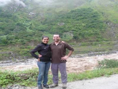 Machu Picchu : Trajet aller - suite le 2nd jour