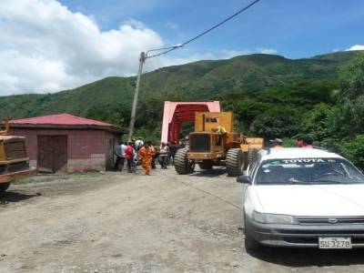 Machu Picchu : Trajet retour