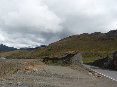 Machu Picchu : Trajet retour