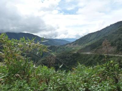 Machu Picchu : Trajet retour