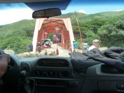 Machu Picchu : Trajet retour
