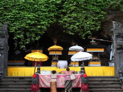 Bat Cave Temple