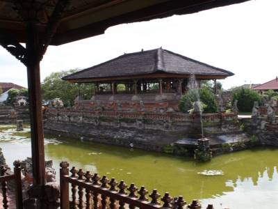 Un autre temple de Bali