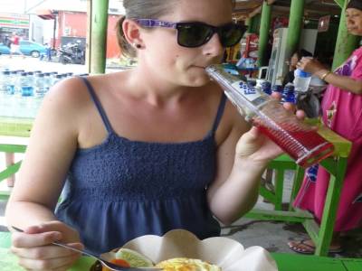 Rambutan = litchi avec des poils