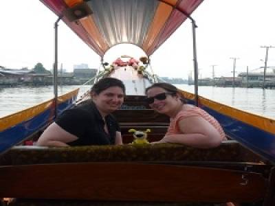 Bateau Chian Phraya
