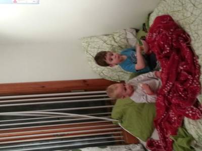 toutes dans mon lit !