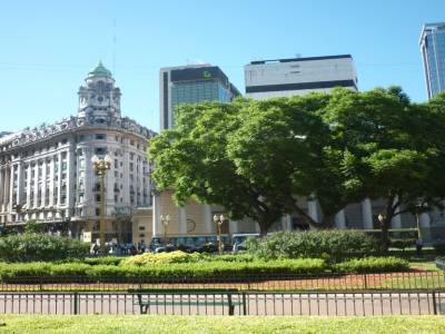 plaza de Mayo
