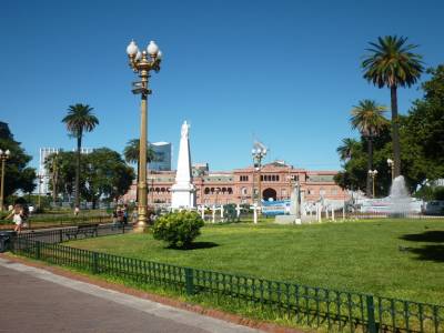 Plaza de mayo