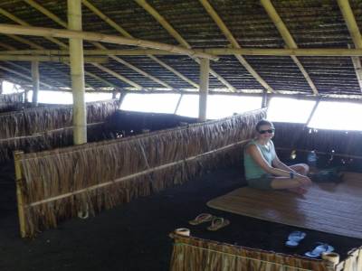 Le resto de Coco Beach!