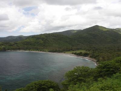 Malimbu Beach