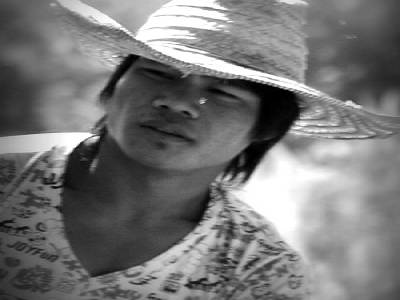 Portrait Thailandais