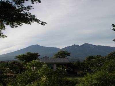 Mont Rinjani